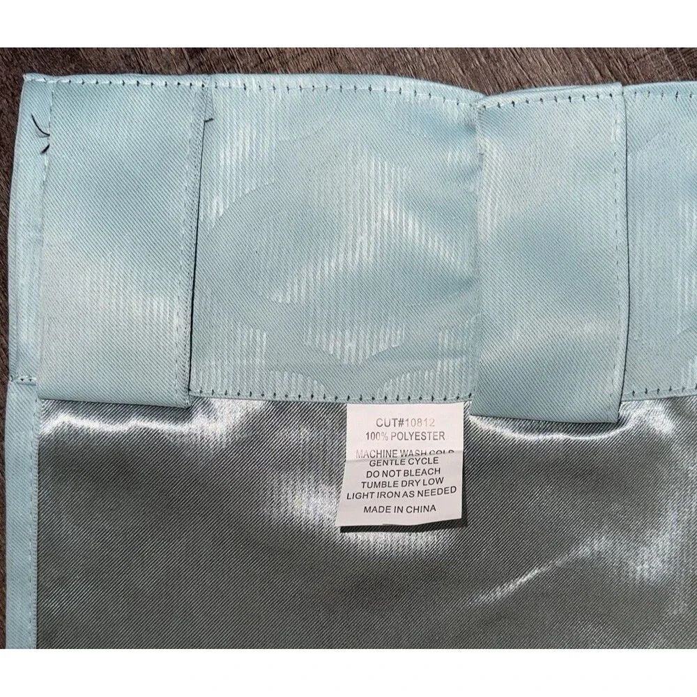 Unbranded aqua blue